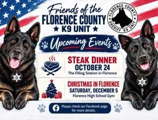 K9 Fundraising Events