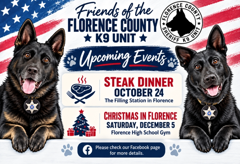 K9 Fundraising Events