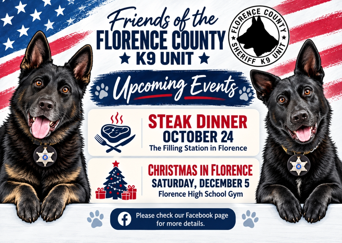 K9 Fundraising Events