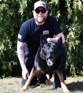 Rambo - Search and Rescue K9