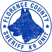 Logo for Police K9 Fundraiser