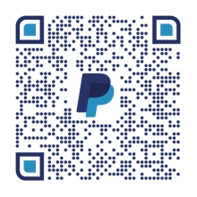 Donate to the Florence County K9 Unit by PayPal QR Code