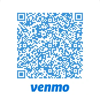Donate to the Florence County K9 Unit by Venmo QR Code