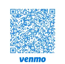 Donate to the Florence County K9 Unit by Venmo QR Code